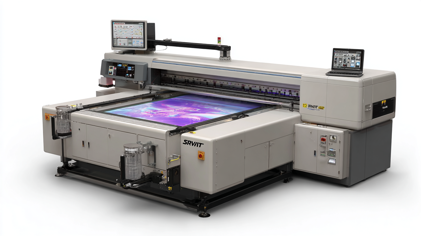 Exploring the Future of Printing Technology in 2025 How to Choose the Best UV Flat Bed Printer for Your Business