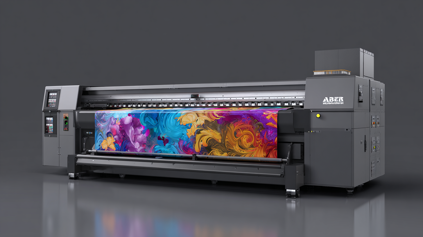 Exploring the Future of Printing Technology in 2025 How to Choose the Best UV Flat Bed Printer for Your Business