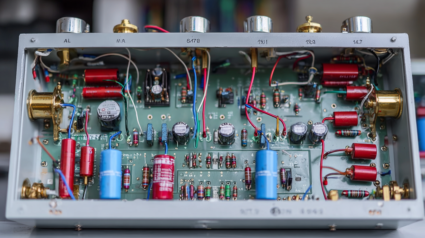 How to Identify Reliable Manufacturers for Best Automatic Gain Control Agc Mdu Amplifiers
