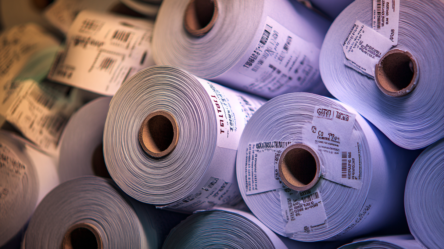 Ultimate Guide to Choosing the Best Thermal Papers for Your Business Needs