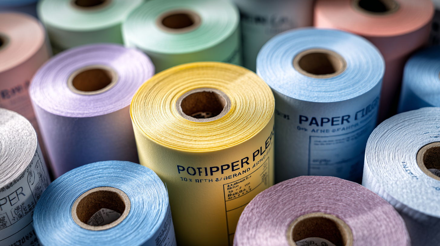 Ultimate Guide to Choosing the Best Thermal Papers for Your Business Needs