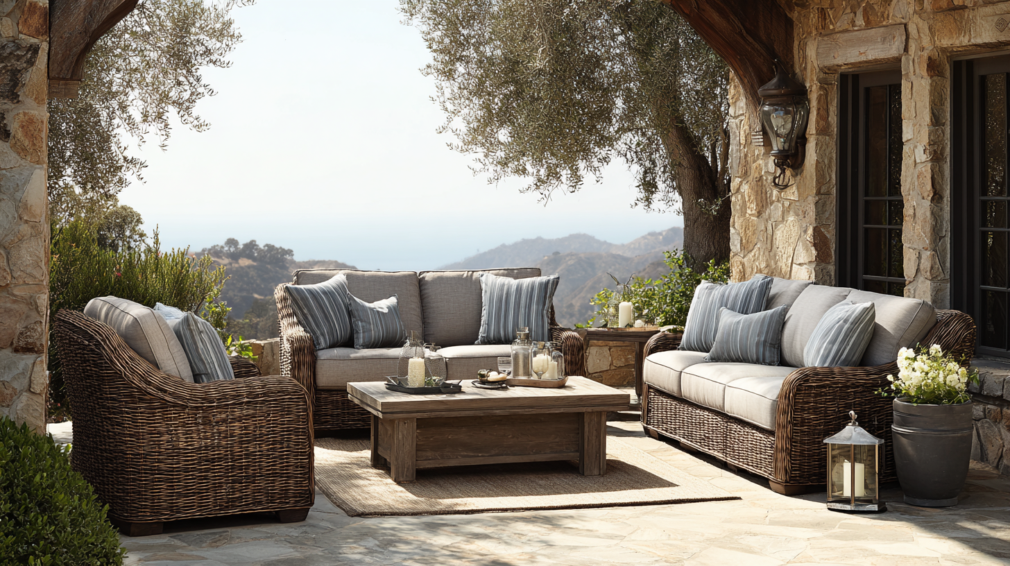 Ultimate Showdown of the Best Outdoor Sofas for Your Perfect Patio
