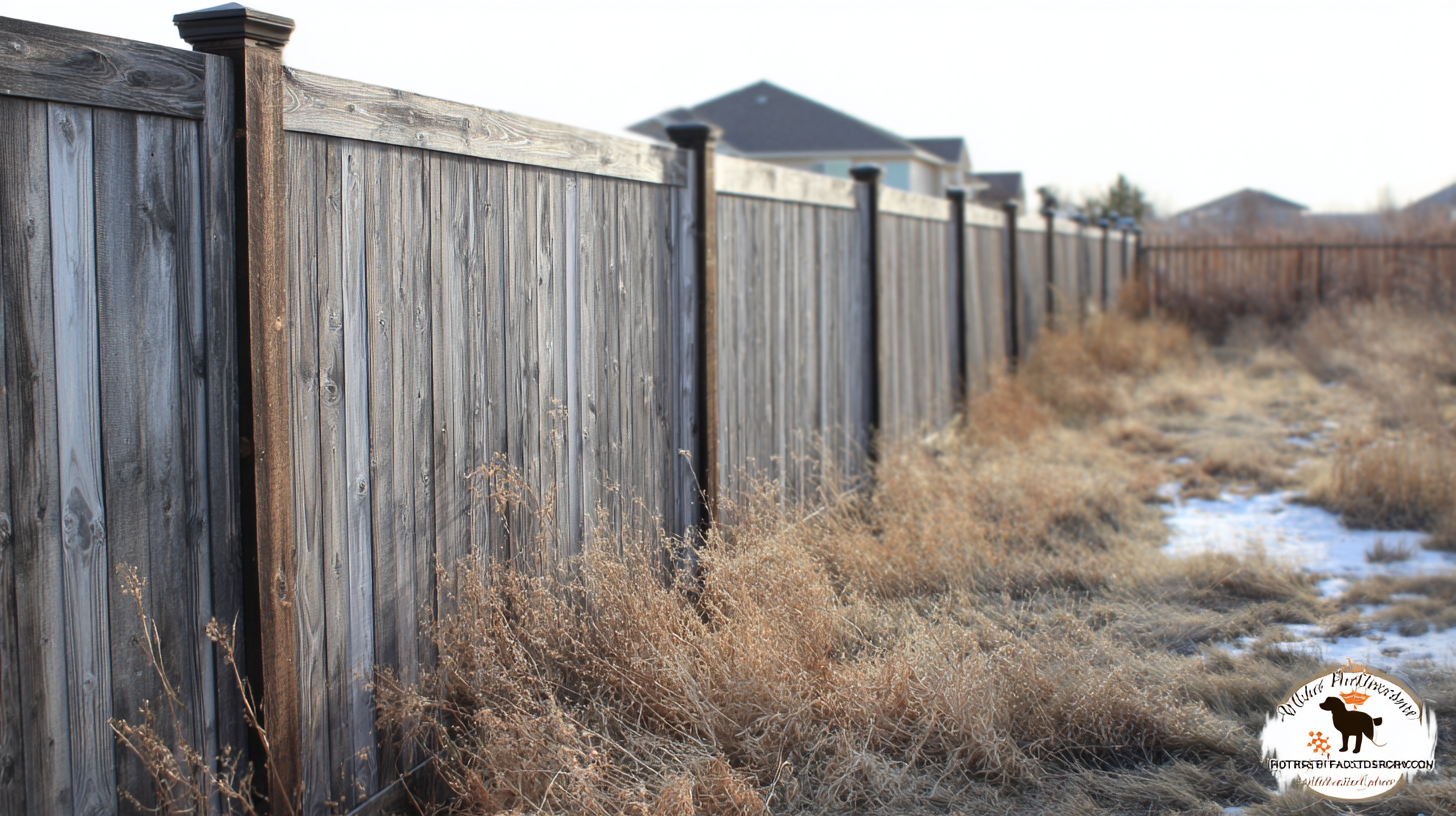 Ultimate Guide to Best Imitation Wood Fence Specifications for 2023 Buyers