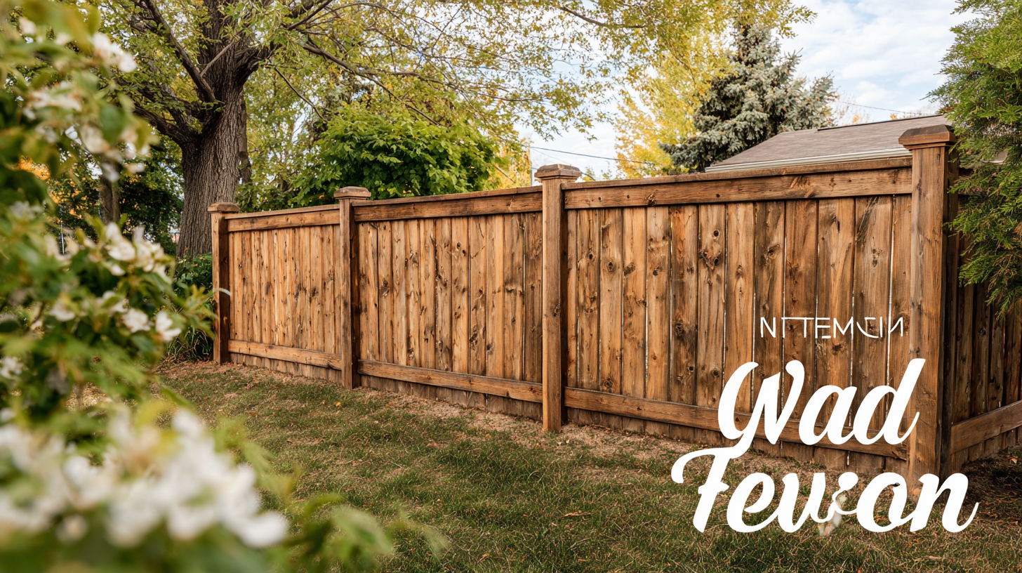 Ultimate Guide to Best Imitation Wood Fence Specifications for 2023 Buyers