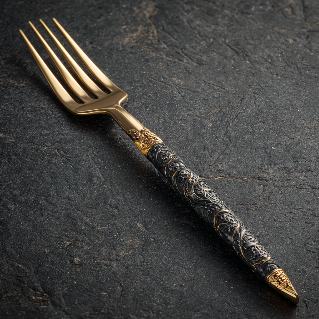 Exploring the Most Innovative Fork Set Designs for Your Dining Experience