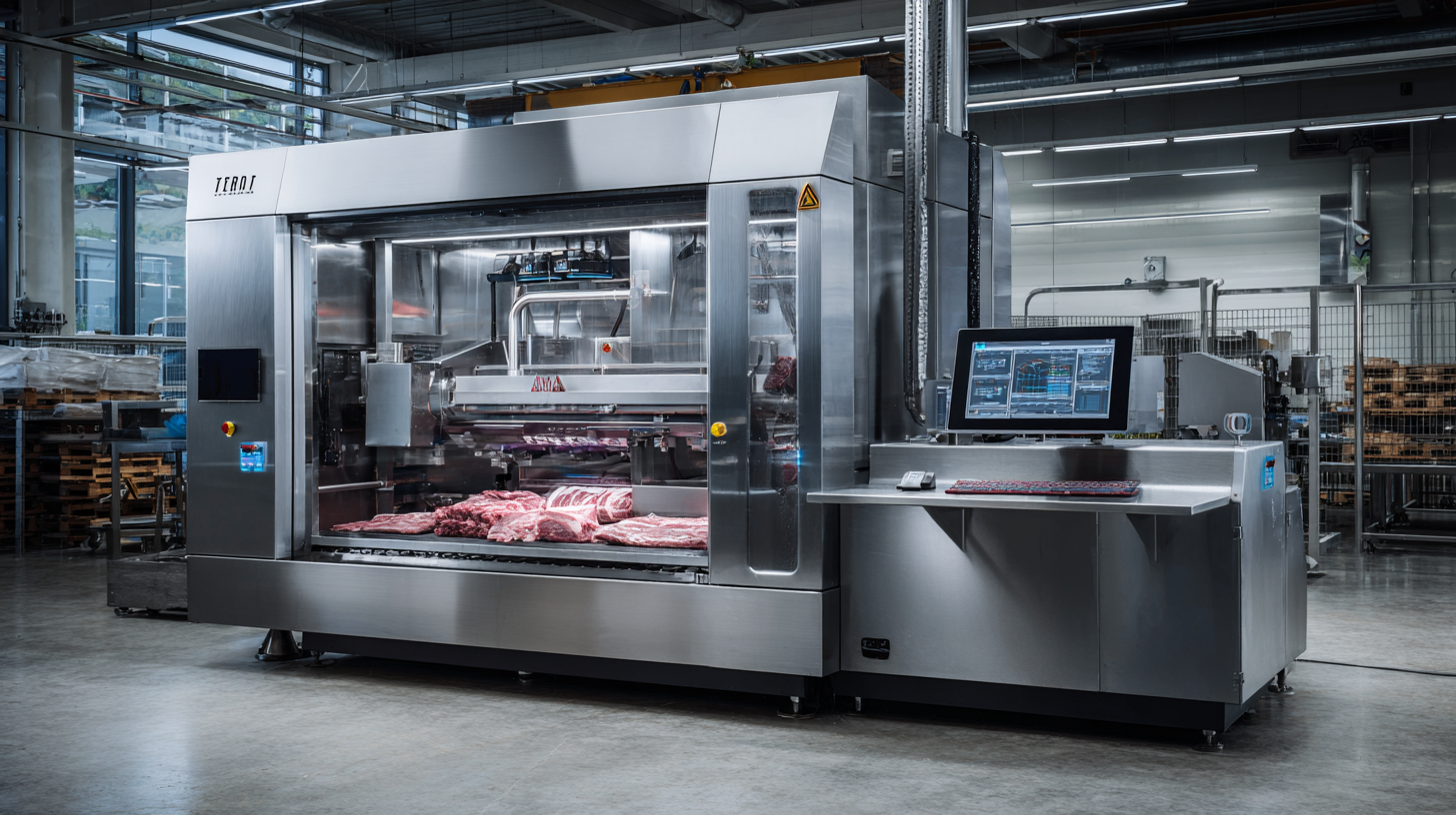 15 Innovative Best Meat Pre Processing Machines You Need to Know