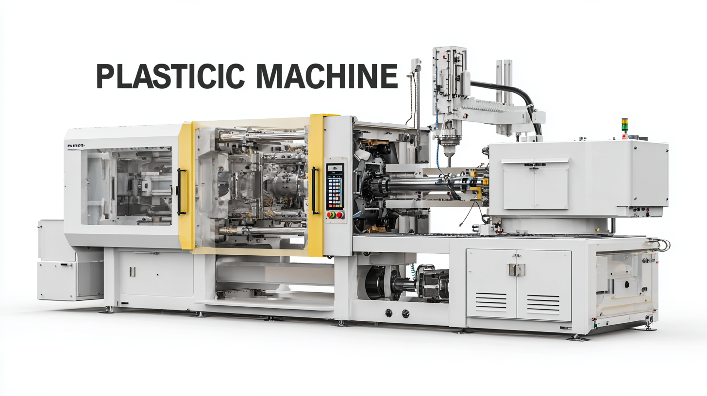 Exploring Alternatives to Best Plastic Injection Molding Machine for Optimal Production Efficiency