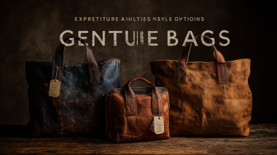 Exploring Alternative Options: The Rise of Best Genuine Bags in Sustainable Fashion