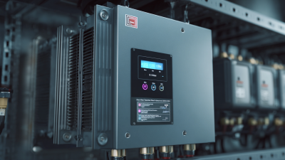 The Future of Advanced Ac Inverters for Sustainable Energy Solutions