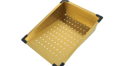 Kitchen Sink With Drain Basket01.jpg