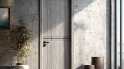 Exploring Innovative Alternatives to Best WPC Doors for Modern Homes