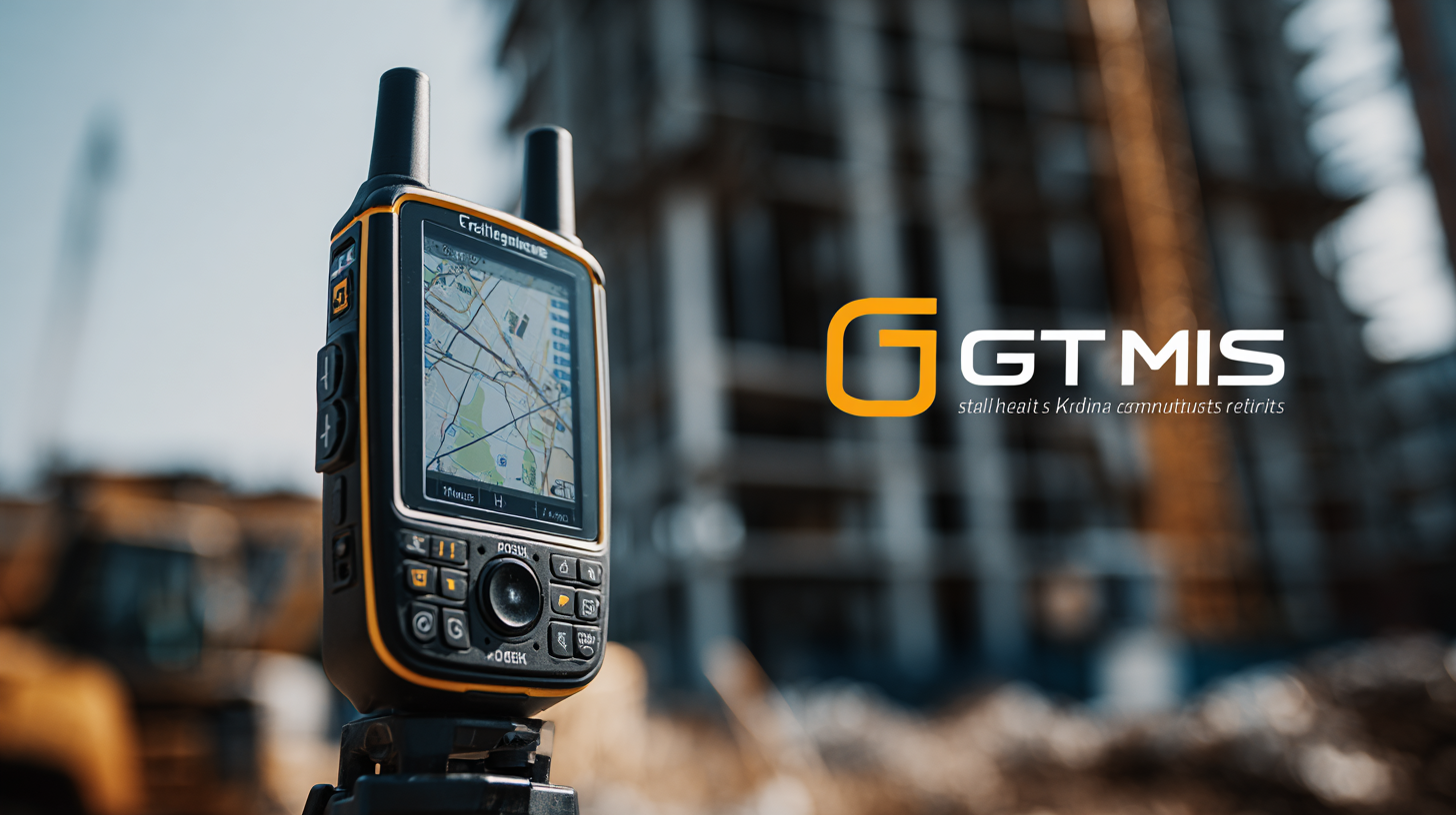 Unlocking Efficiency with Best Real Time Kinematic Gps in Construction and Surveying Industries