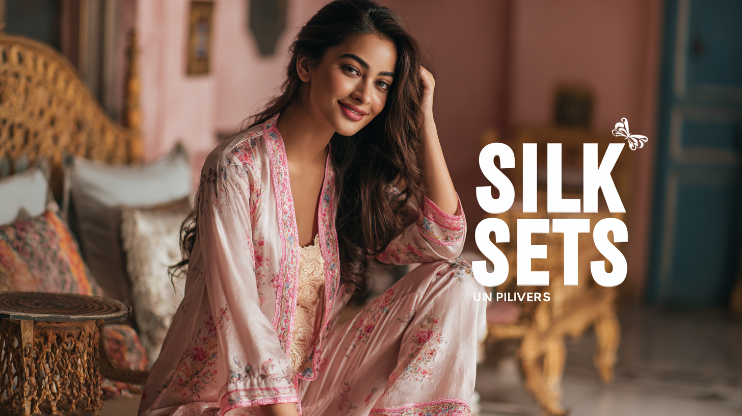 7 Unique Benefits of Choosing the Best Silk Pajama Sets for Ultimate Comfort