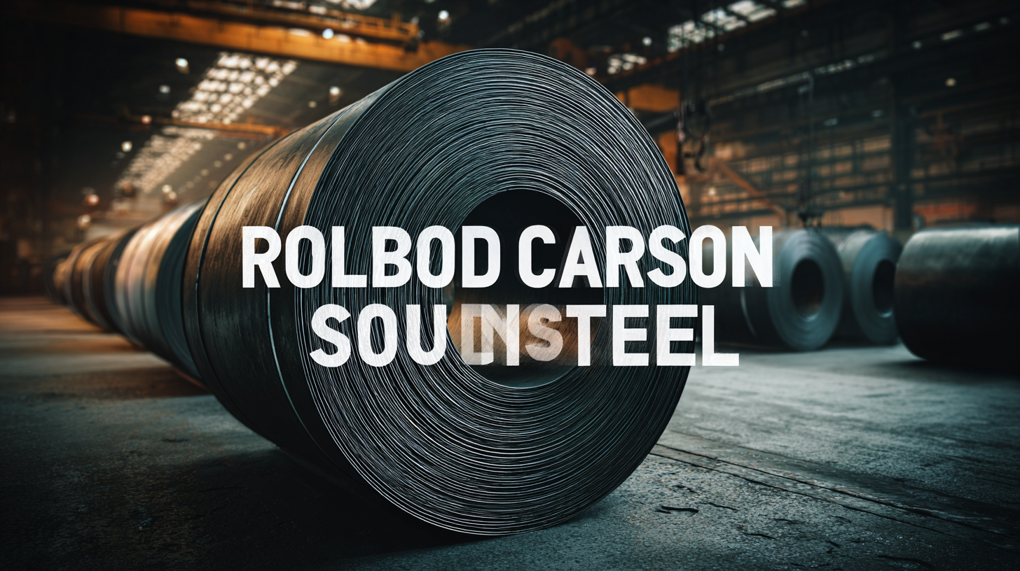 Solutions for Sourcing the Best Hot Rolled Carbon Steel Worldwide