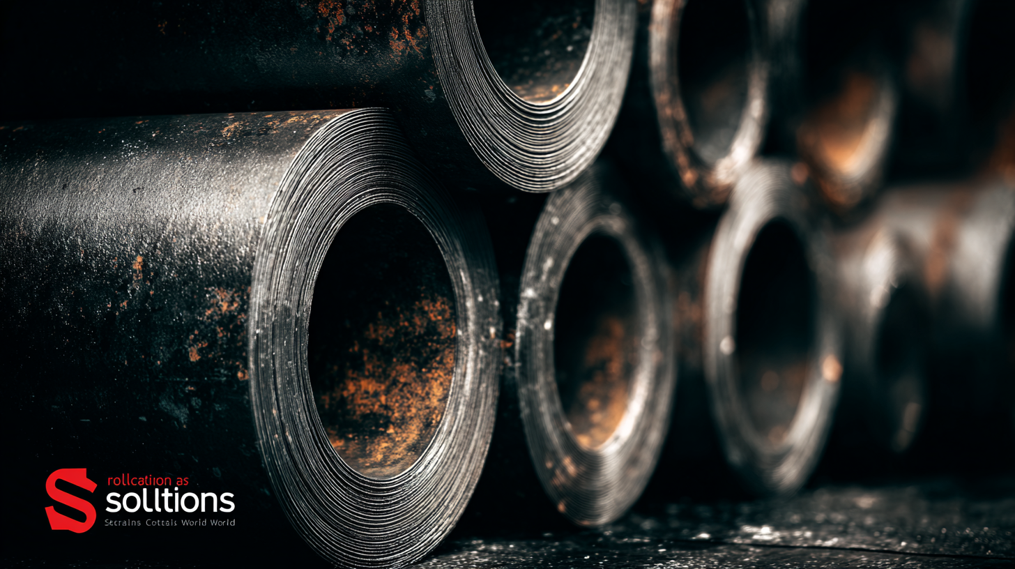 Solutions for Sourcing the Best Hot Rolled Carbon Steel Worldwide