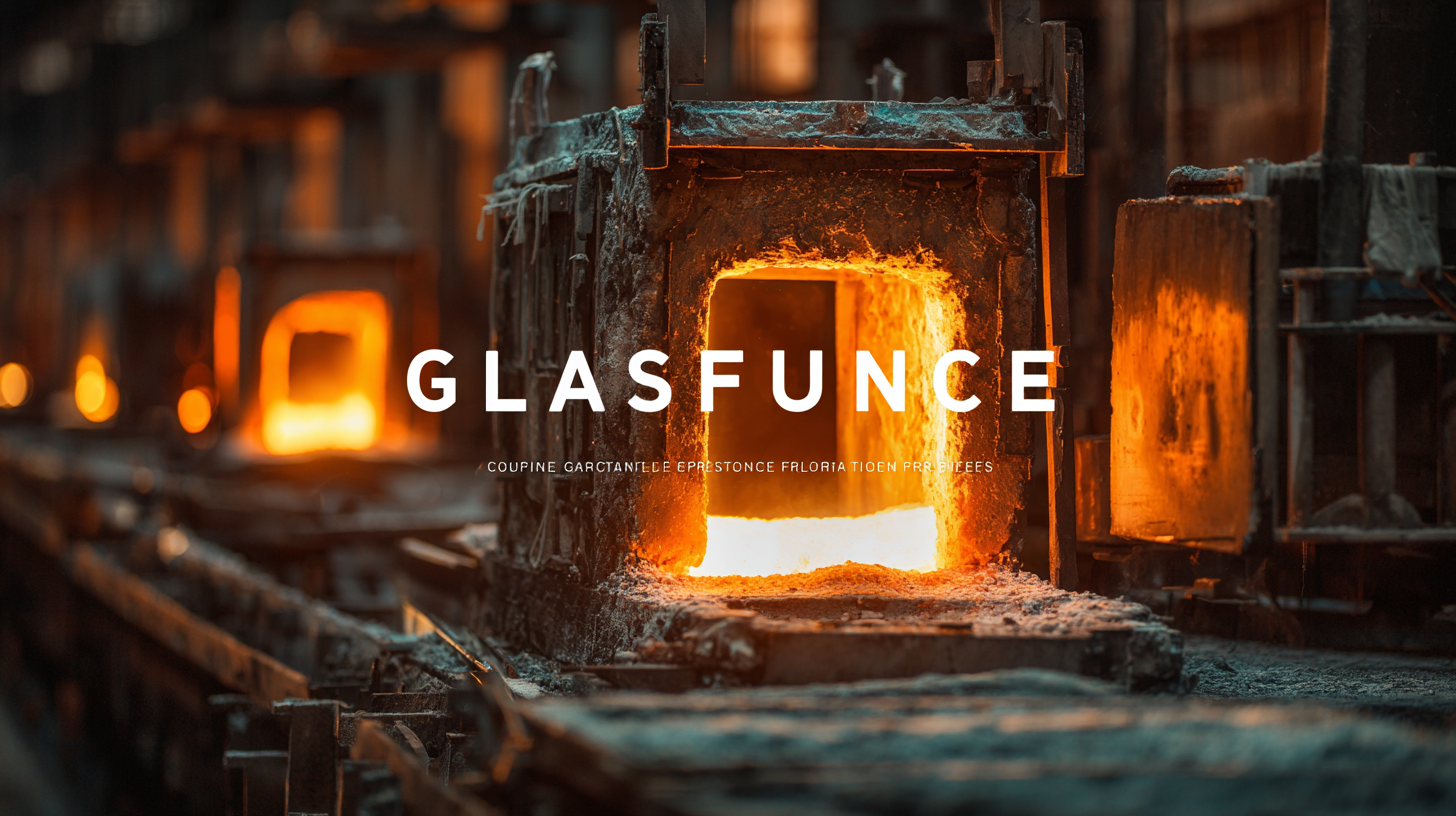 Exploring Global Trade Certifications for the Best Glass Furnace Bottom: A Procurement Guide