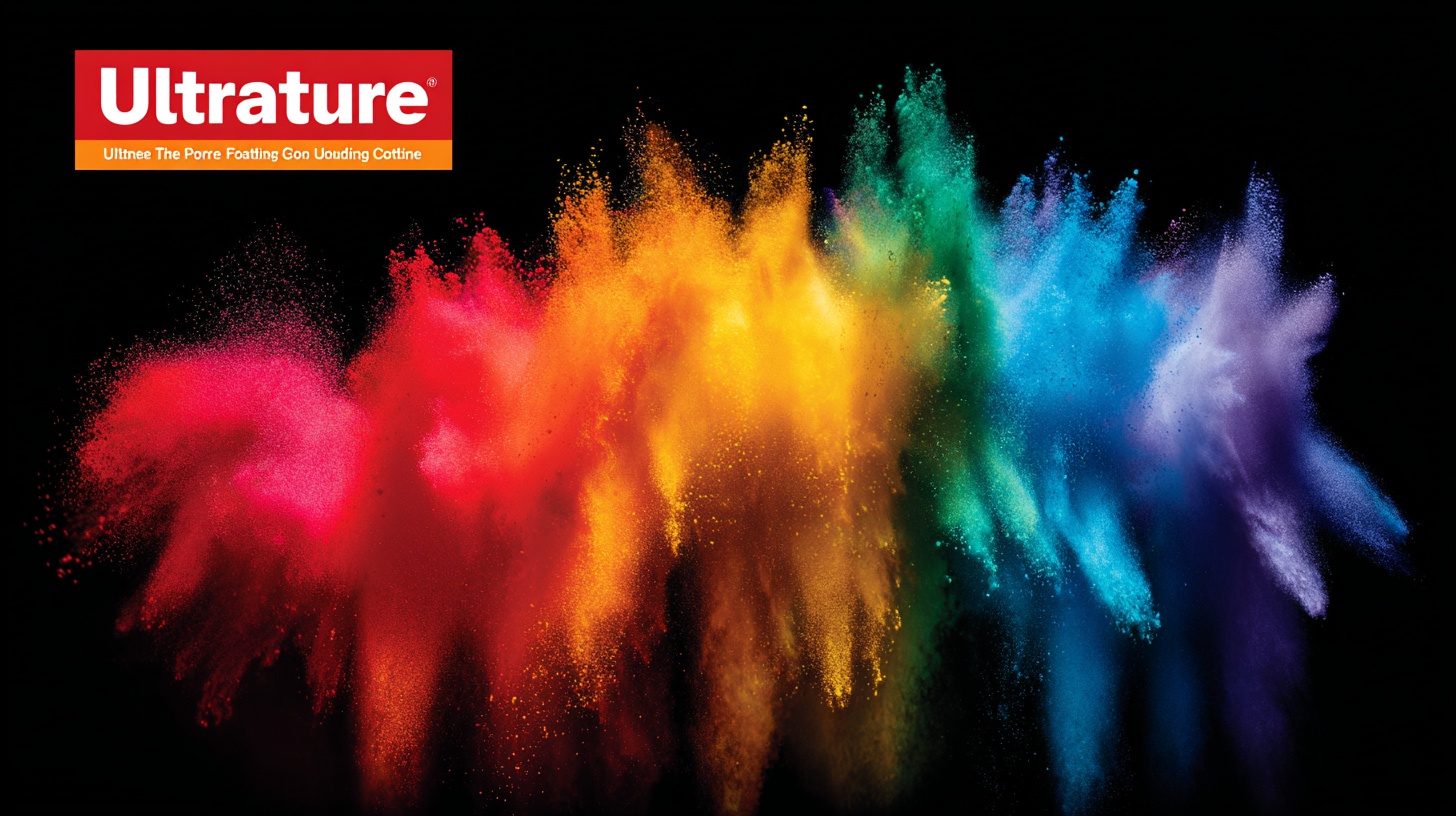 Ultimate Guide to Sourcing the Best Ultrafine Powder Coating for Your Business Needs