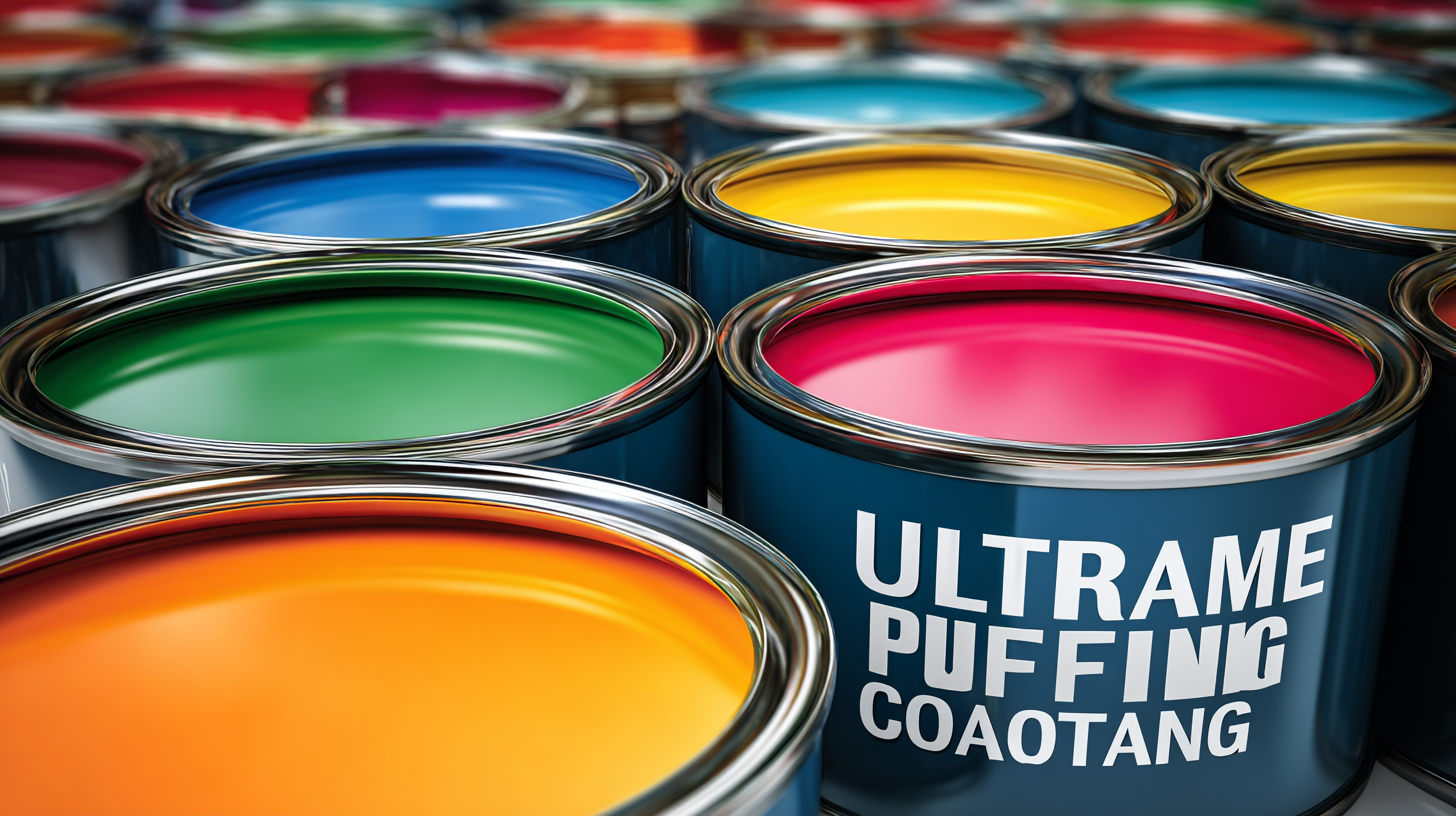 Ultimate Guide to Sourcing the Best Ultrafine Powder Coating for Your Business Needs