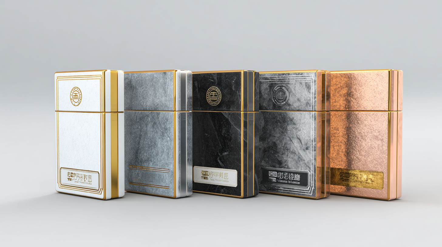 Elevating Global Standards: The Journey of Premium Cigarette Packaging Metallizers from China