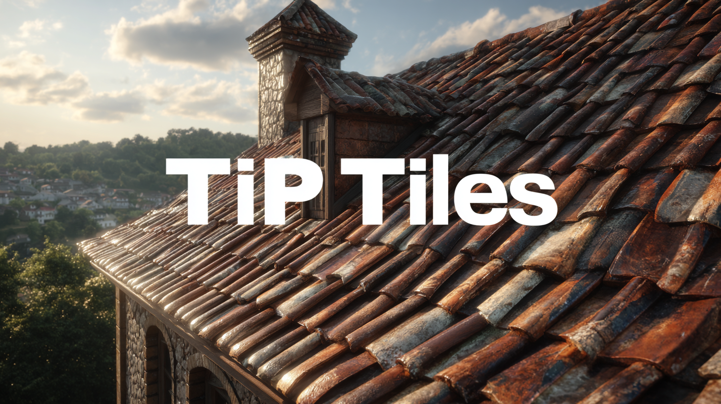 5 Essential Tips for Choosing the Best Ridge Tiles for Your Roof