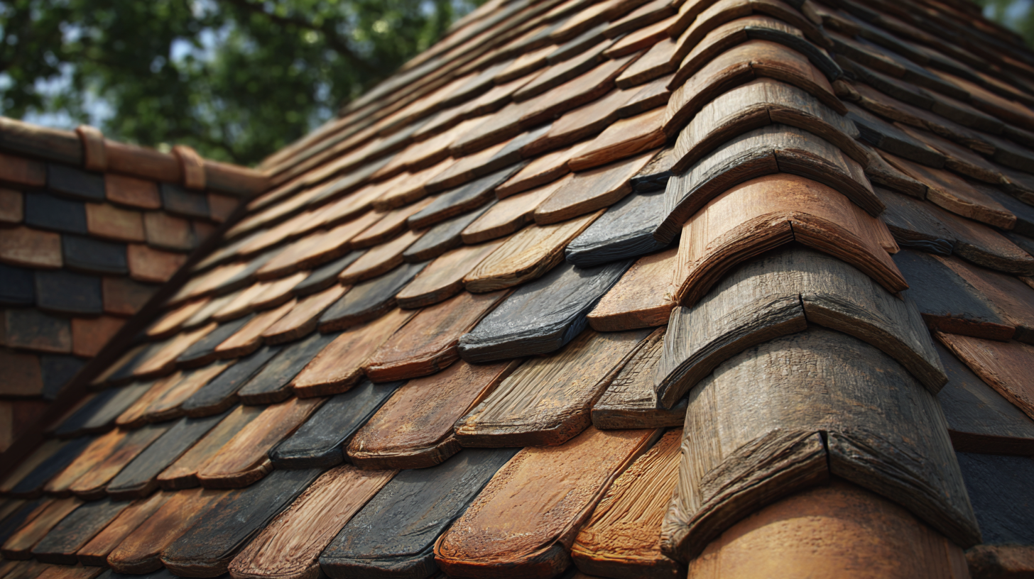 5 Essential Tips for Choosing the Best Ridge Tiles for Your Roof
