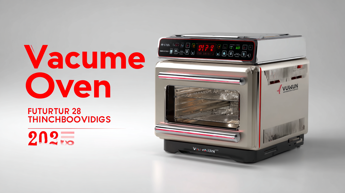 Future Trends in Vacuum Oven Technology for 2025 and How to Choose the Best One