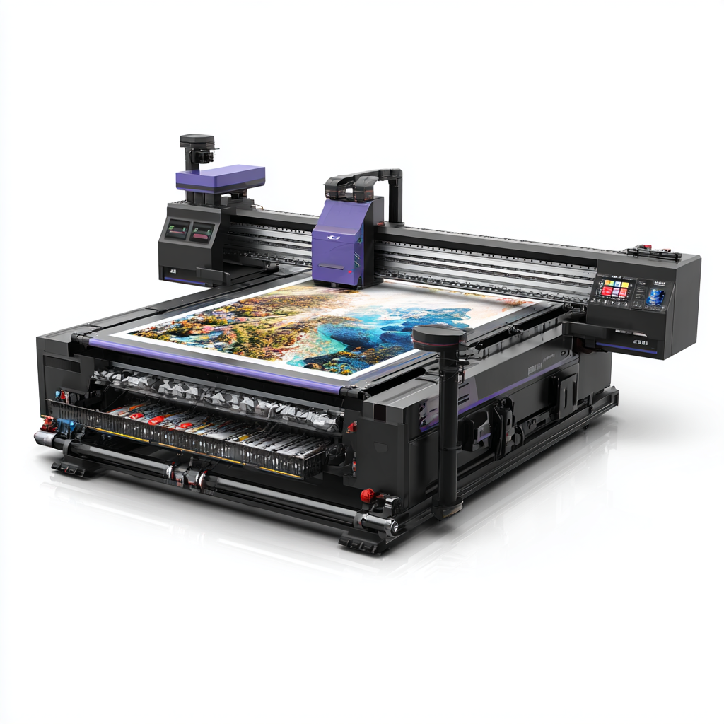 Exploring Alternatives to the Best A1 UV Printer for Global Buyers