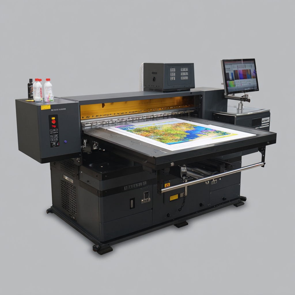 Exploring Alternatives to the Best A1 UV Printer for Global Buyers