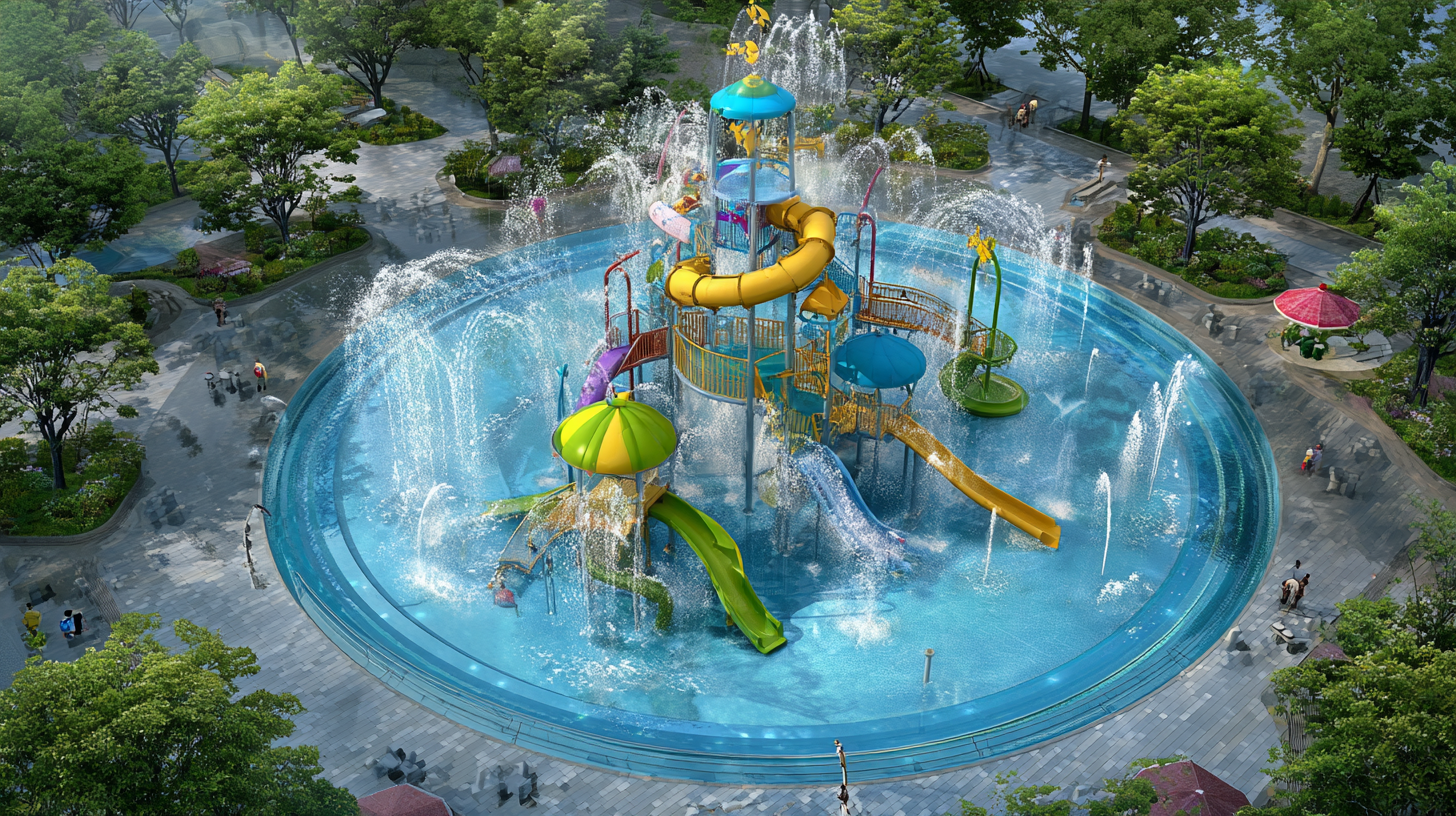 Discover World-Class Manufacturing: Unmatched Water Play Equipment from Leading Chinese Factories