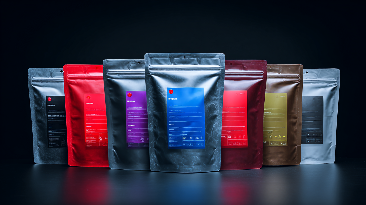 Ultimate Guide to Choosing the Perfect Resealable Pouch Bags for Your Packaging Needs