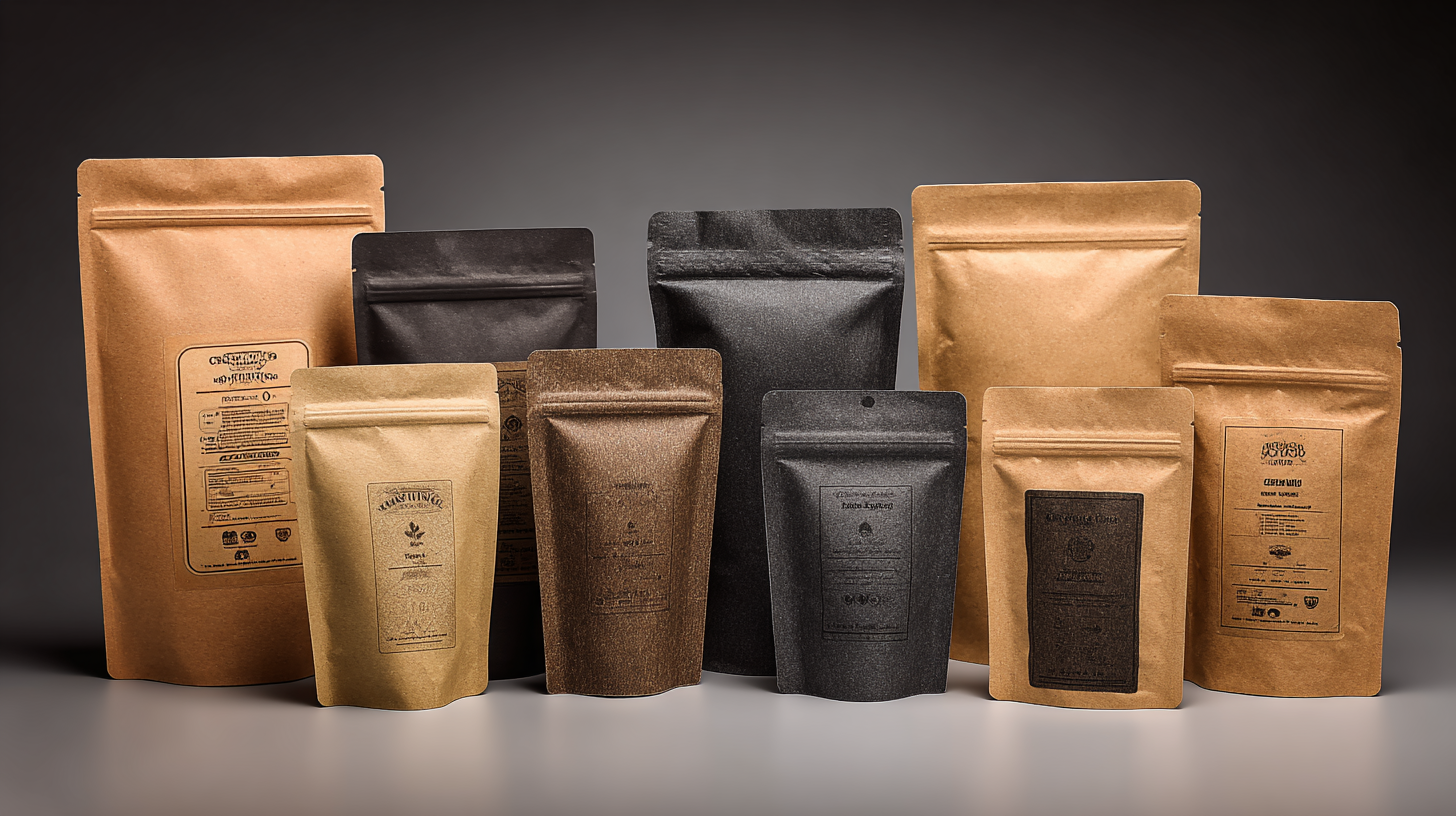 Ultimate Guide to Choosing the Perfect Resealable Pouch Bags for Your Packaging Needs