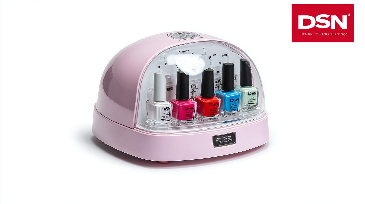 Finding the Best Nail Polish Dryer Suppliers Strategies for Global Buyers to Ensure Quality and Efficiency