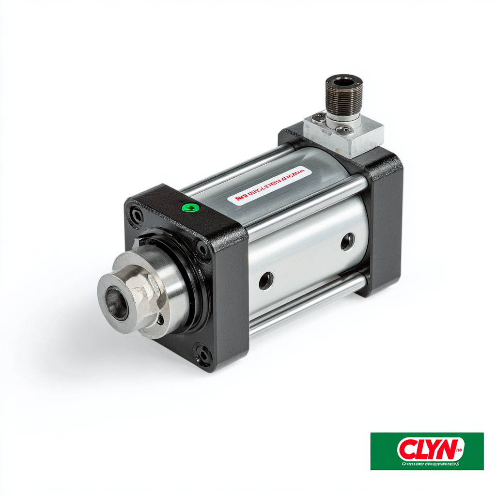 5 Essential Tips for Choosing the Best Compact Hydraulic Cylinder