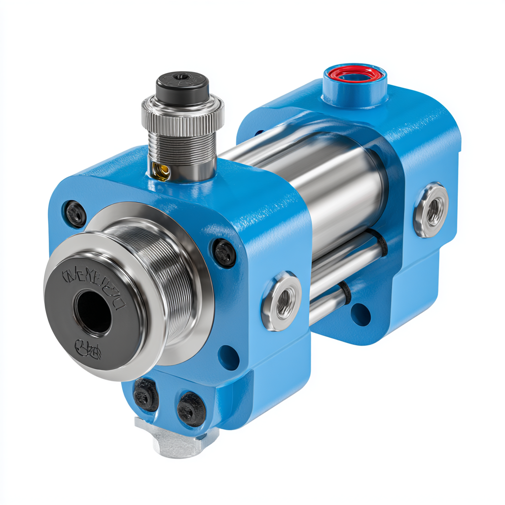 5 Essential Tips for Choosing the Best Compact Hydraulic Cylinder
