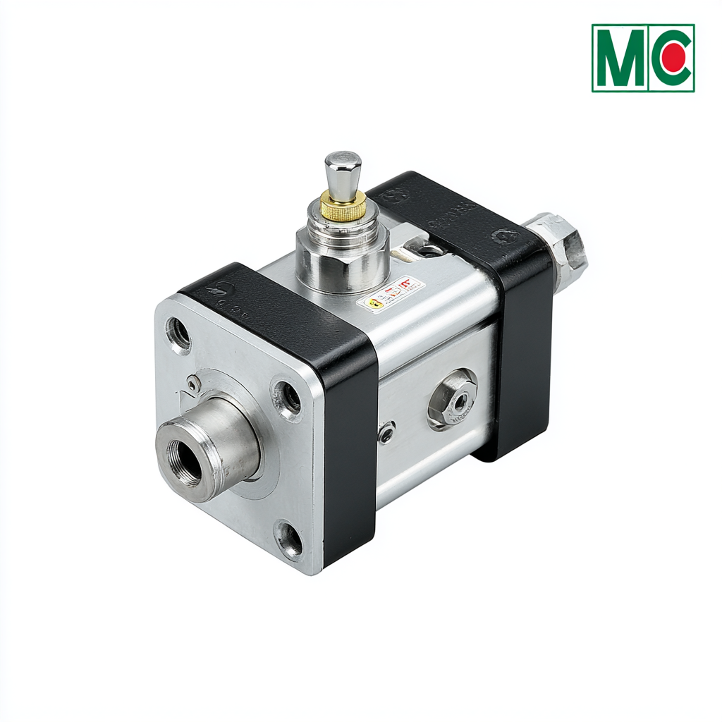 5 Essential Tips for Choosing the Best Compact Hydraulic Cylinder