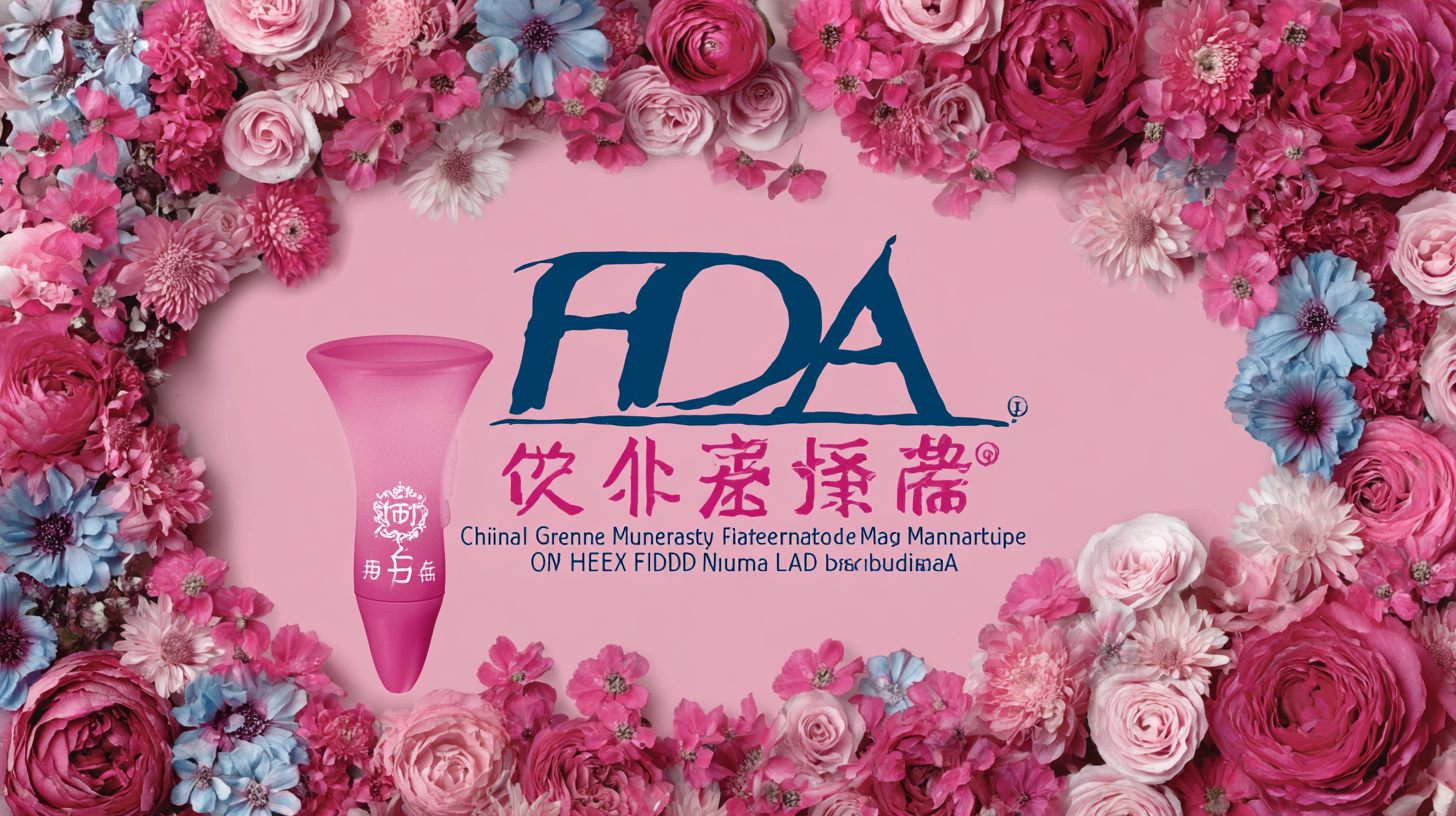 Empowering Global Trust with China's Leading Manufacturer of Best Fda Approved Menstrual Cups