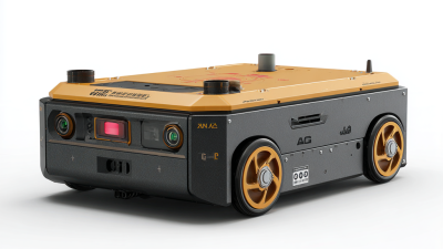 Elevating Quality: The Global Lead of China's Best Laser Navigation AGVs in 2023