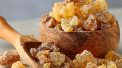What Makes Boswellia Serrata Extract the Most Sought After Ingredient Globally