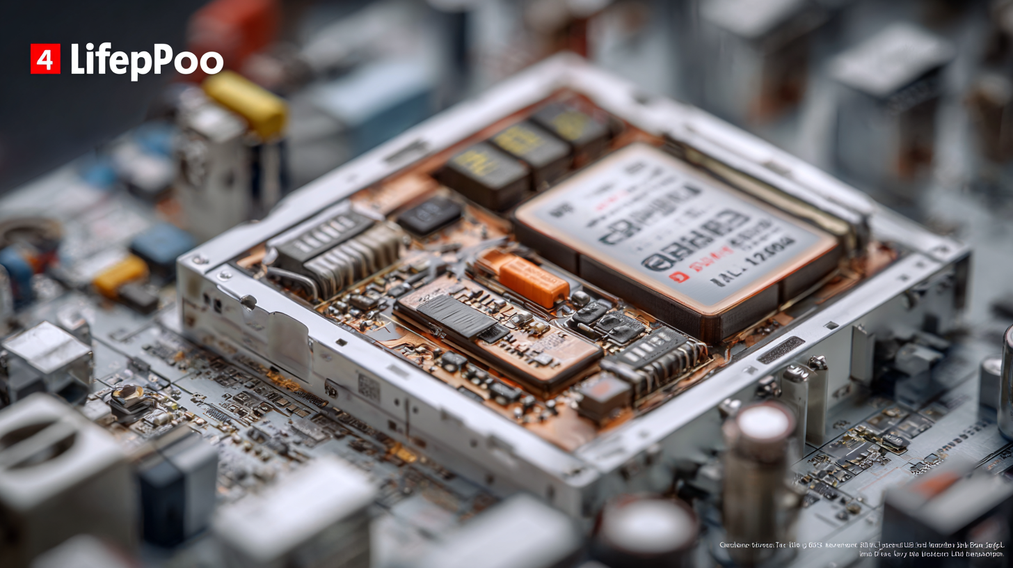 Unlocking Global Leadership: China's Exponential Growth in Best Lifepo4 Battery Production