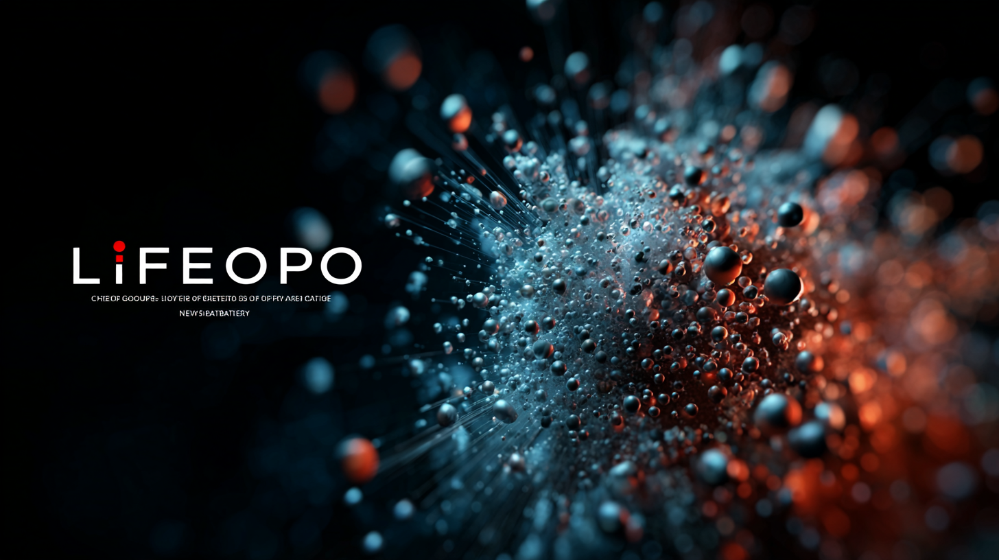 Unlocking Global Leadership: China's Exponential Growth in Best Lifepo4 Battery Production