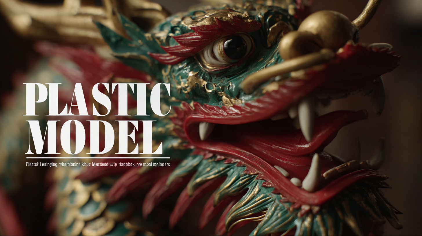Craftsmanship Redefined Chinese Manufacturing Delivers the Best Plastic Models for Global Buyers