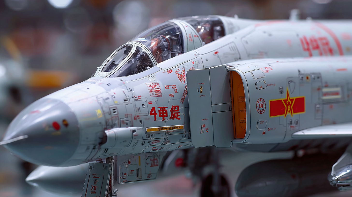 Craftsmanship Redefined Chinese Manufacturing Delivers the Best Plastic Models for Global Buyers
