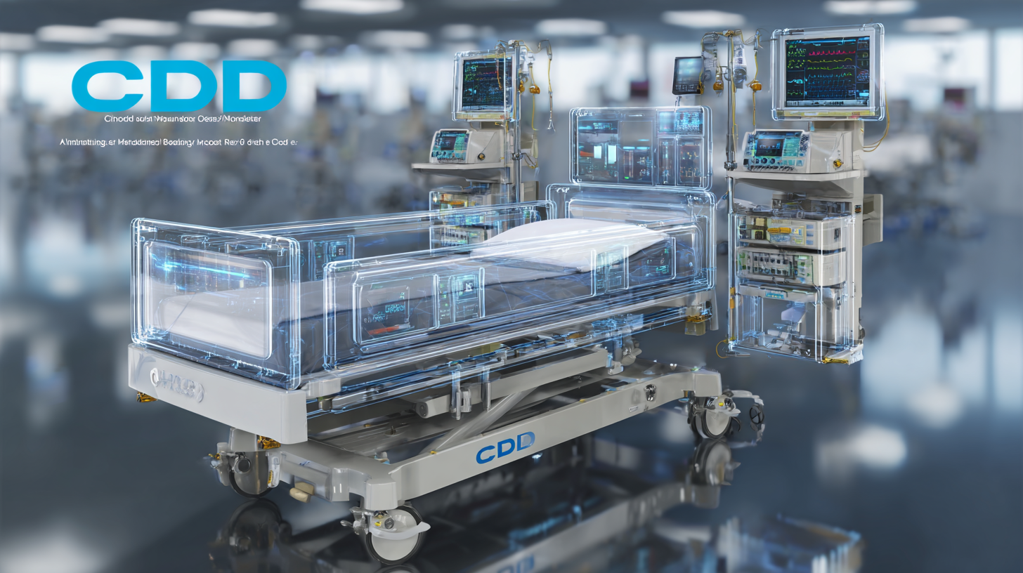 Choosing the Right Manufacturer for Your Best Intensive Care Bed Needs