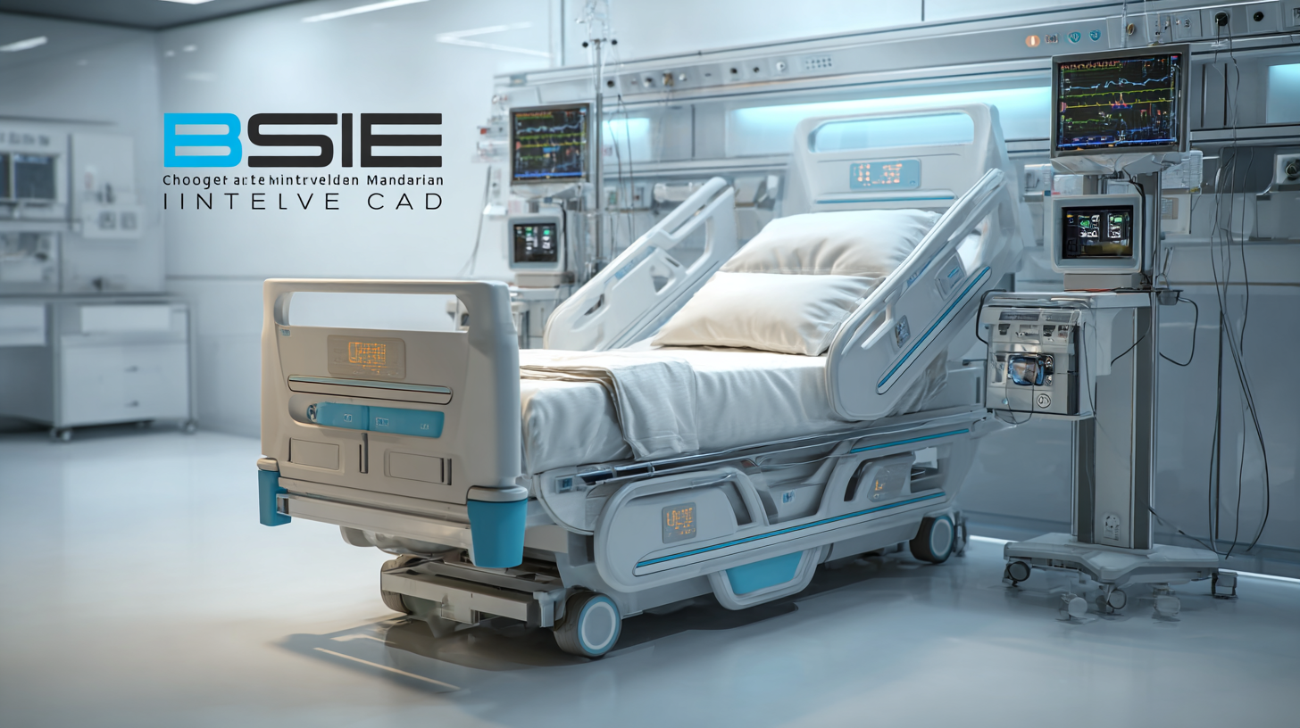 Choosing the Right Manufacturer for Your Best Intensive Care Bed Needs