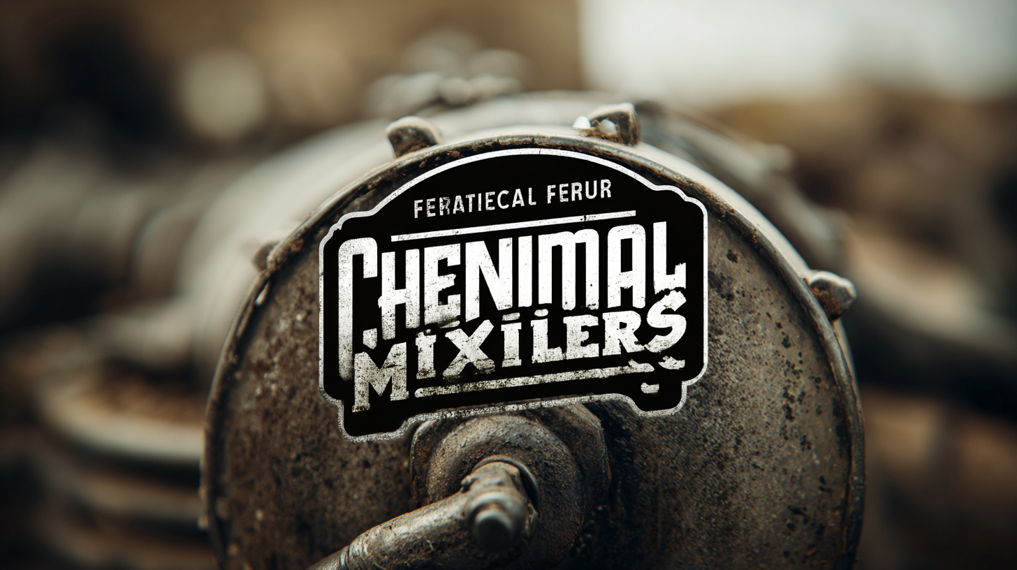 The Future of Best Chemical Fertilizer Mixers in 2025 Key Trends and Complete Guide