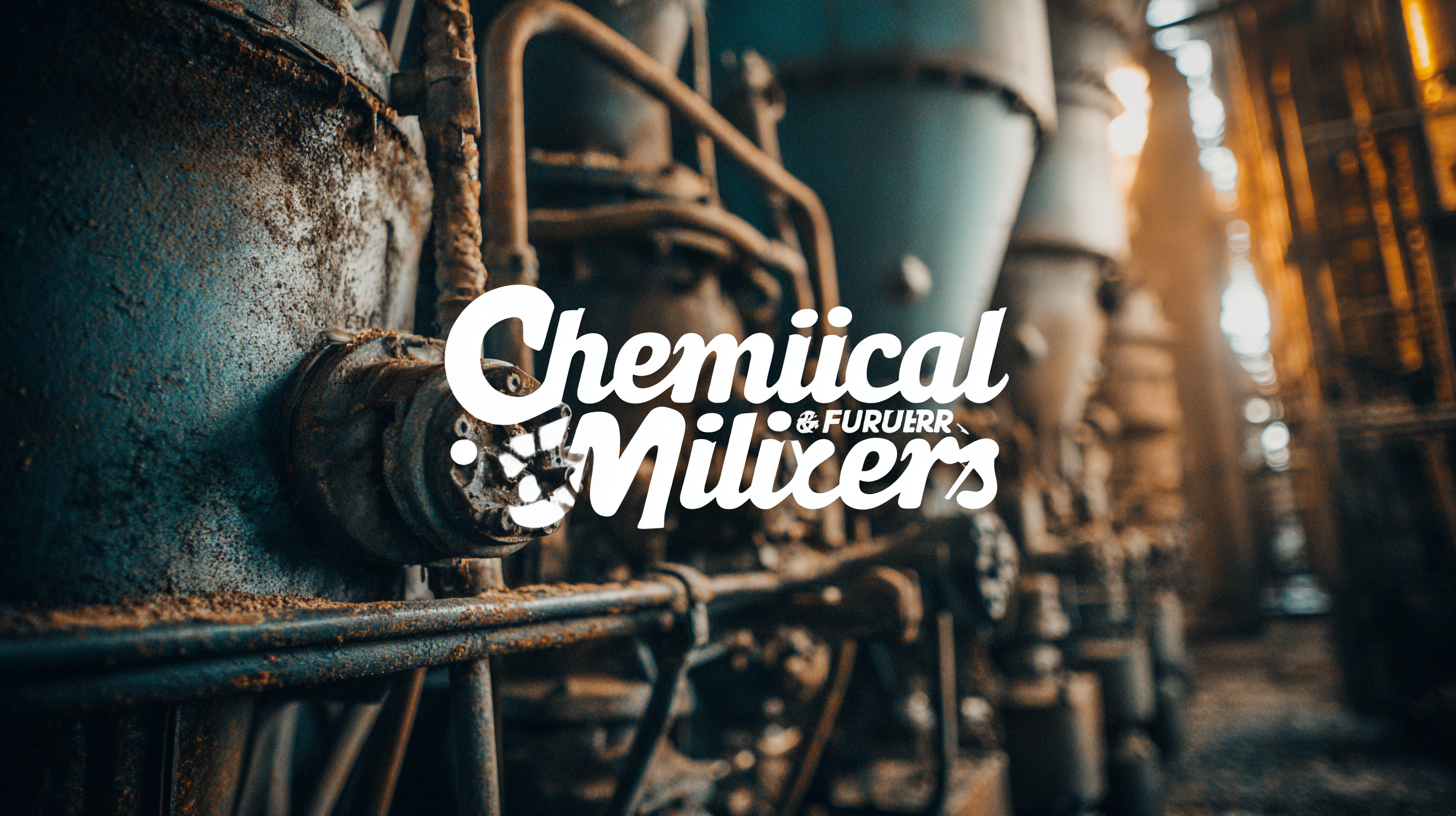 The Future of Best Chemical Fertilizer Mixers in 2025 Key Trends and Complete Guide