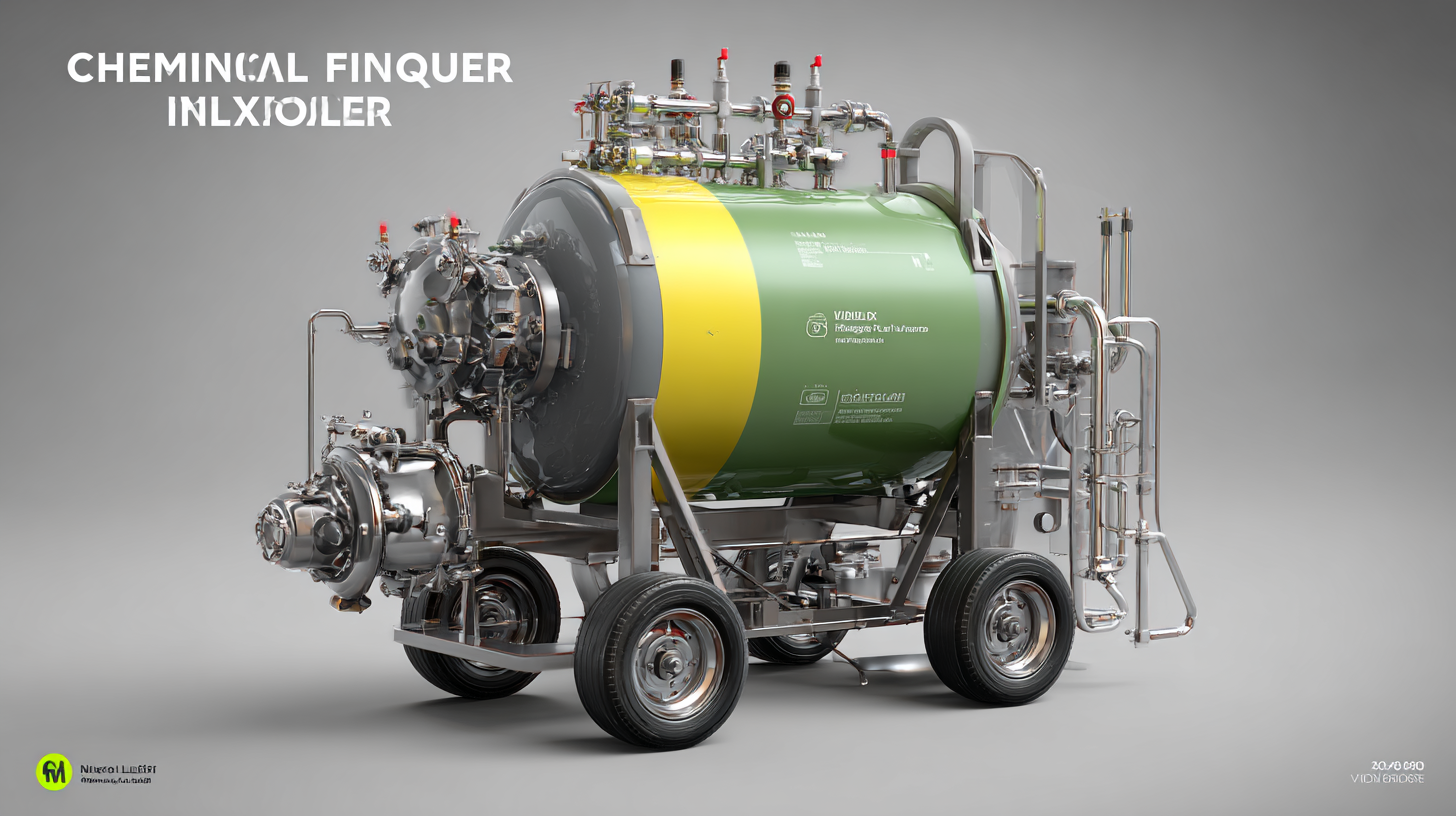 The Future of Best Chemical Fertilizer Mixers in 2025 Key Trends and Complete Guide