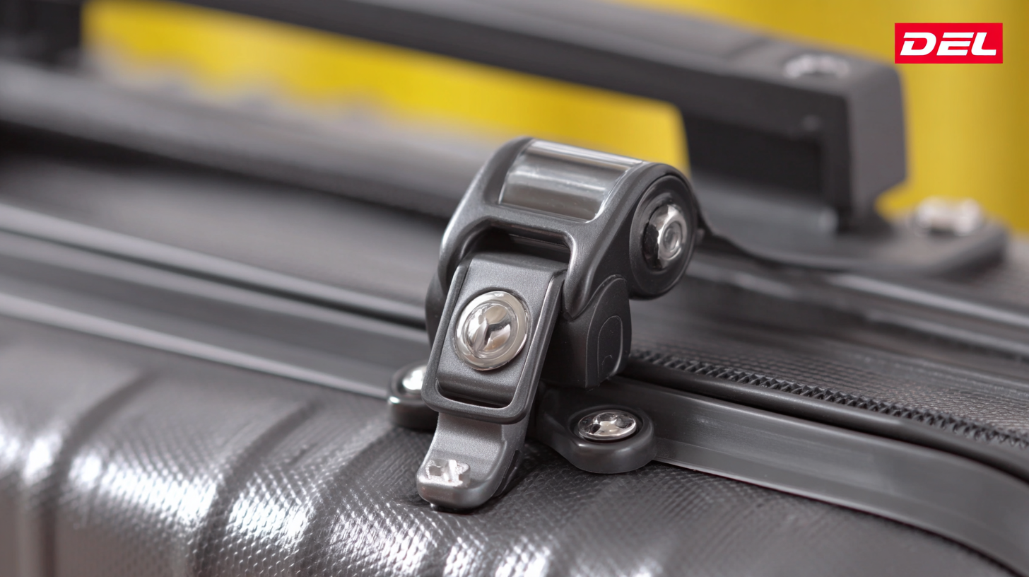 How to Choose the Best Extendable Luggage Handles: Trends for Global Buyers in 2025