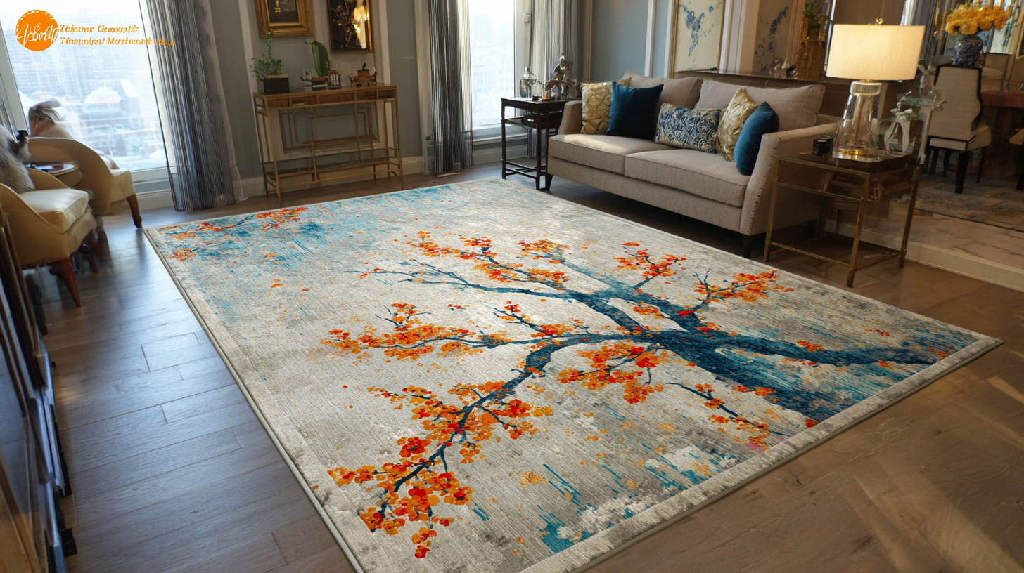 China's Premium Craftsmanship: Your Trusted Source for the Best Large Washable Rugs