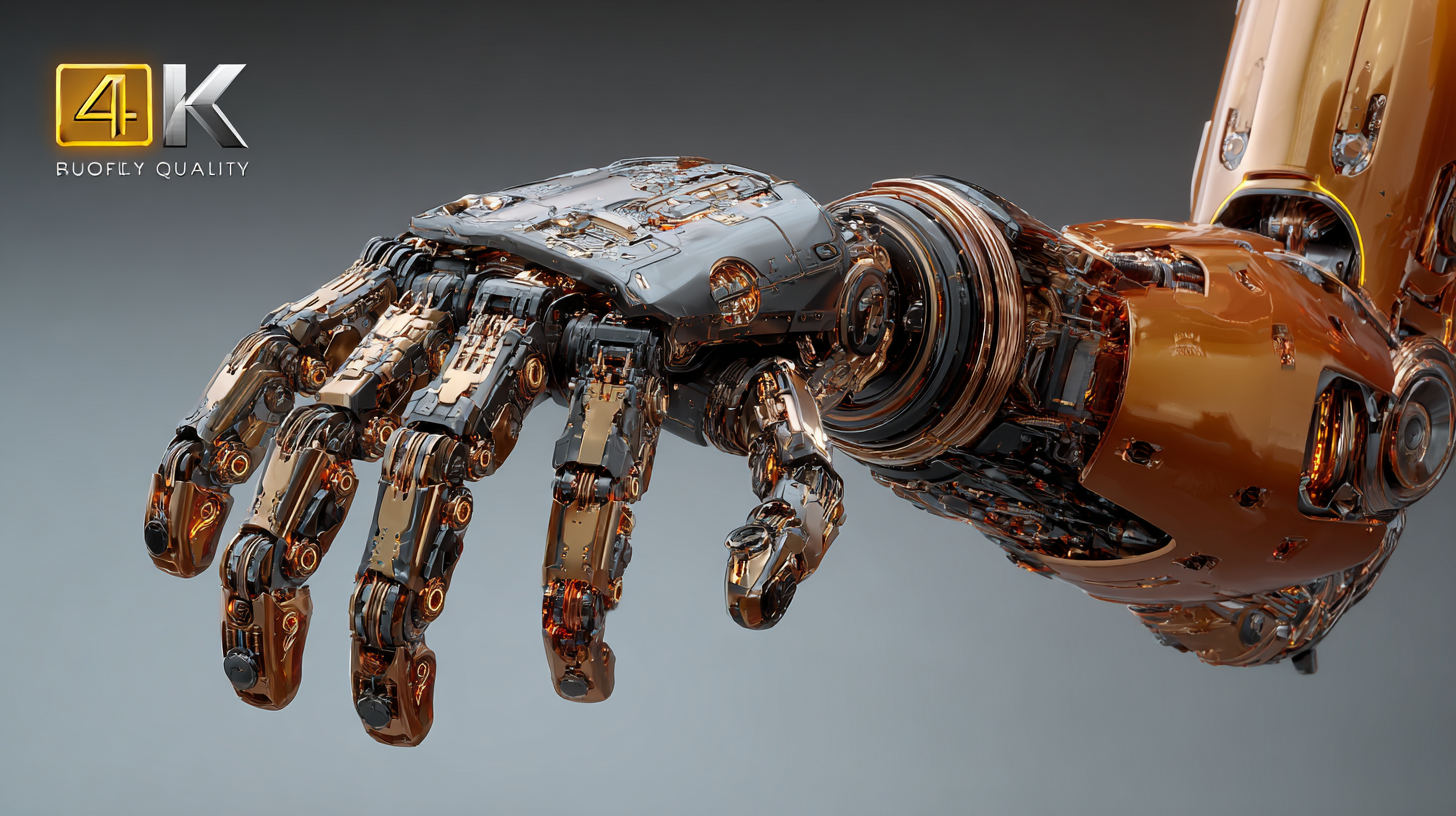 Discover Unmatched Quality with the Best Robotic Arm from World Class Chinese Manufacturers